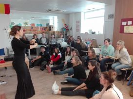 27 Flamenco en Capicua